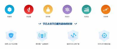 學(xué)會服務(wù)超市開業(yè)啦 技術(shù)推廣服務(wù)開啟新篇章