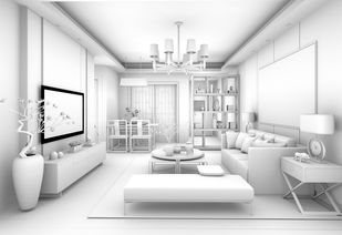 新中式家居設計 融合東方美學與現代生活